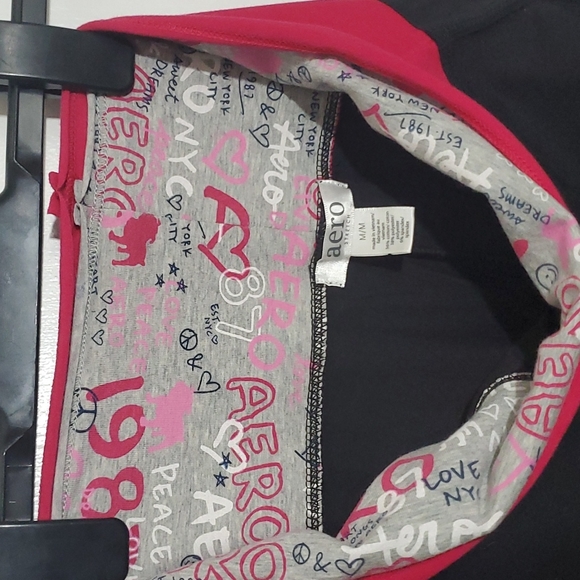 Aero stretch, medium, black - Picture 4 of 5